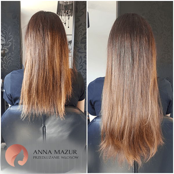 przedłużanie włosów rybnik